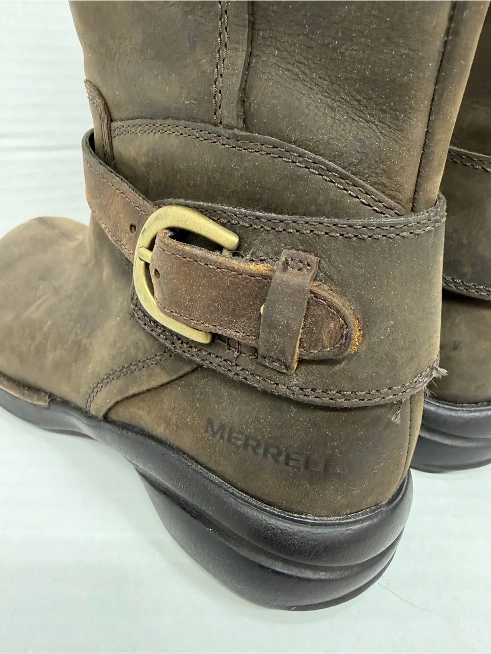 Merrell these boots